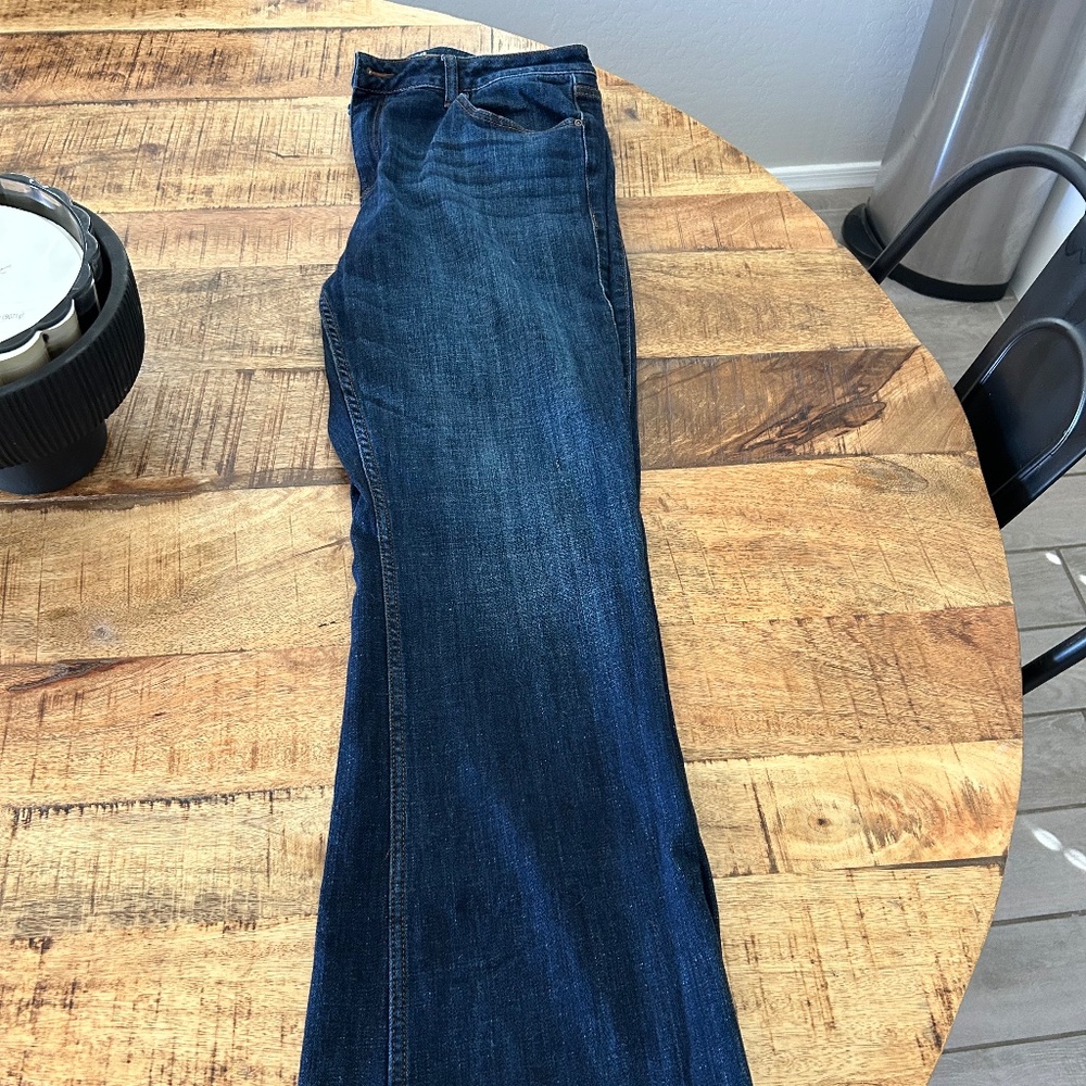 Blue jeans